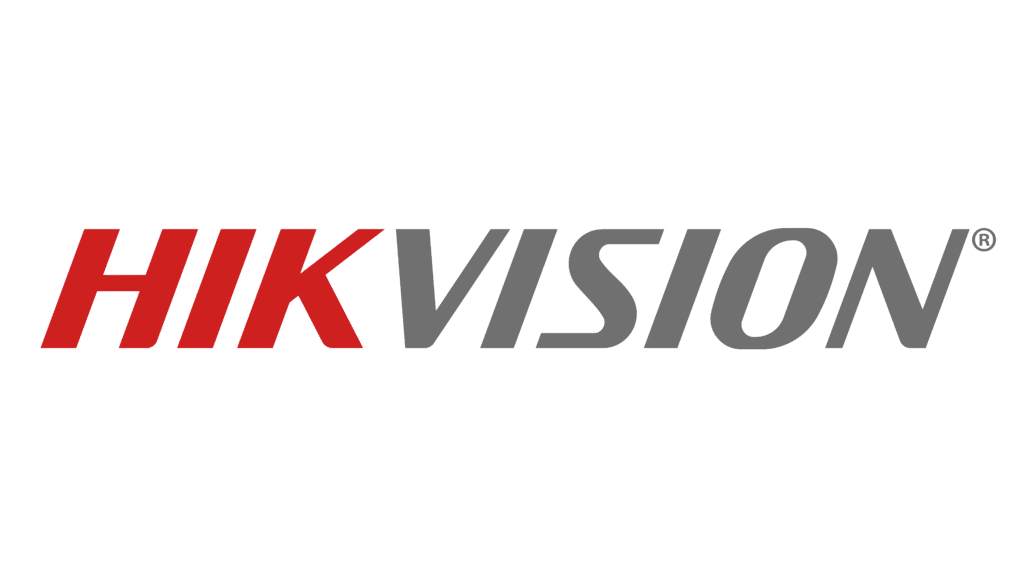 hikvision logo