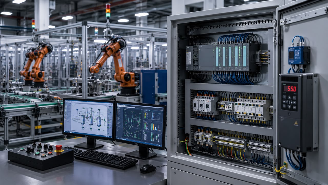 industrial automation