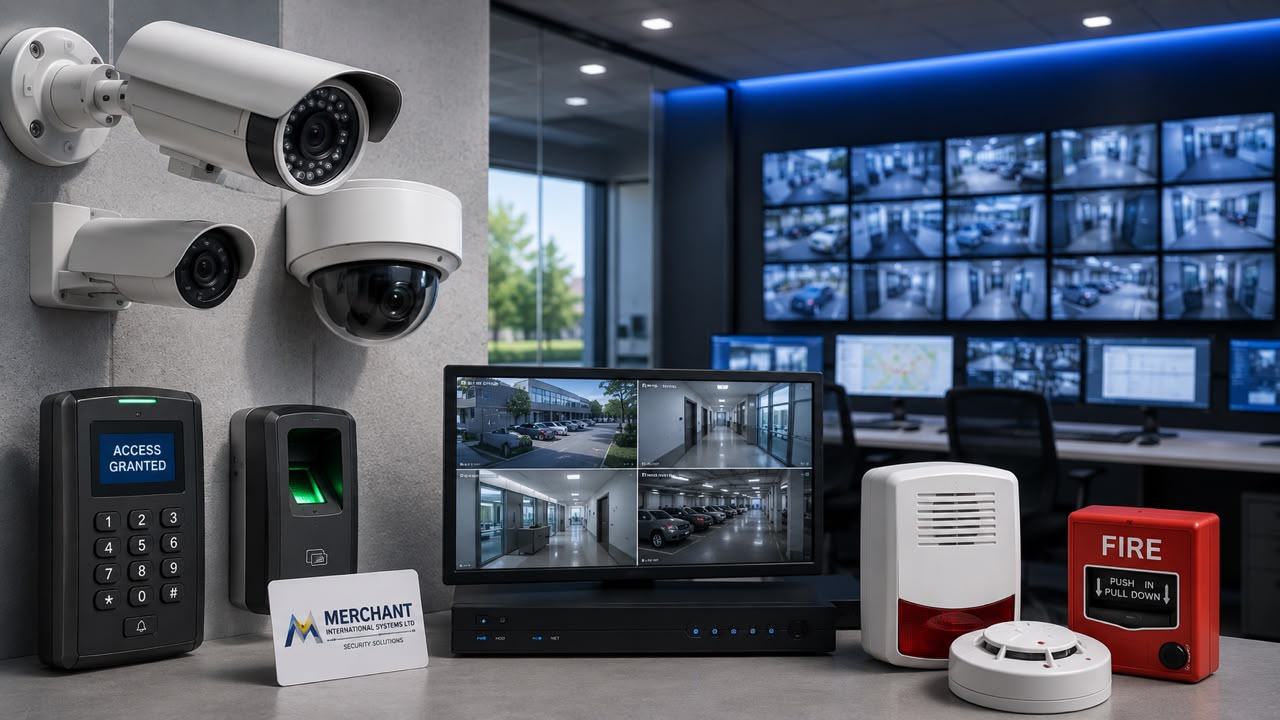 security & surveillance