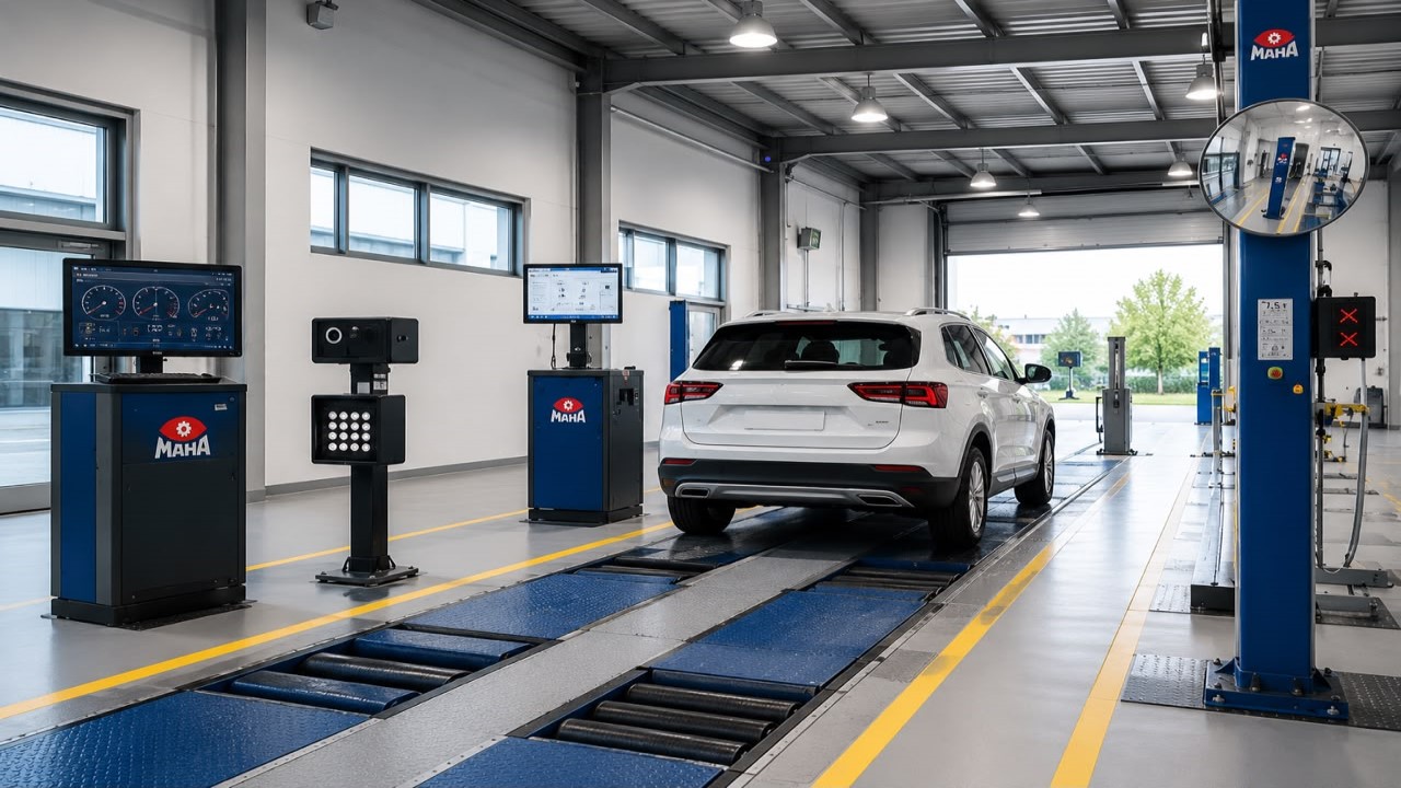 vehicle inspec
